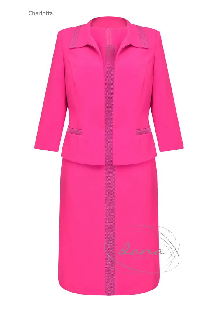 DANA Collection amarant rang shim-kostyumi