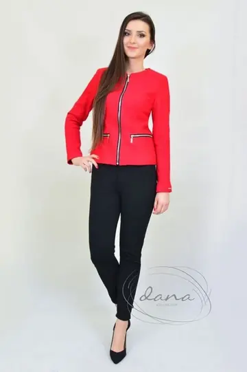 DANA Collection qora ayollar kostyumi